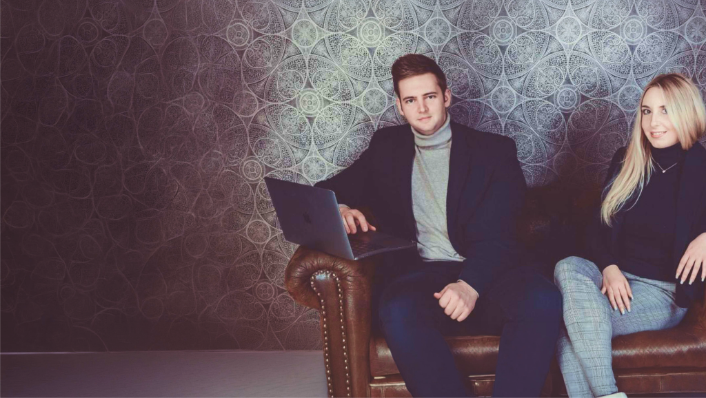 Michelle Hertkorn & Max Wörn