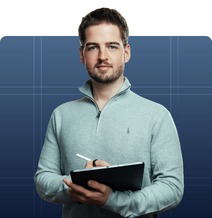 Tim, dein Podcast-Host