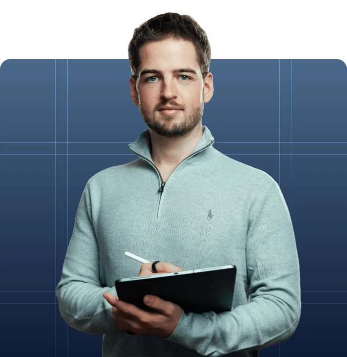 Tim, dein Podcast-Host