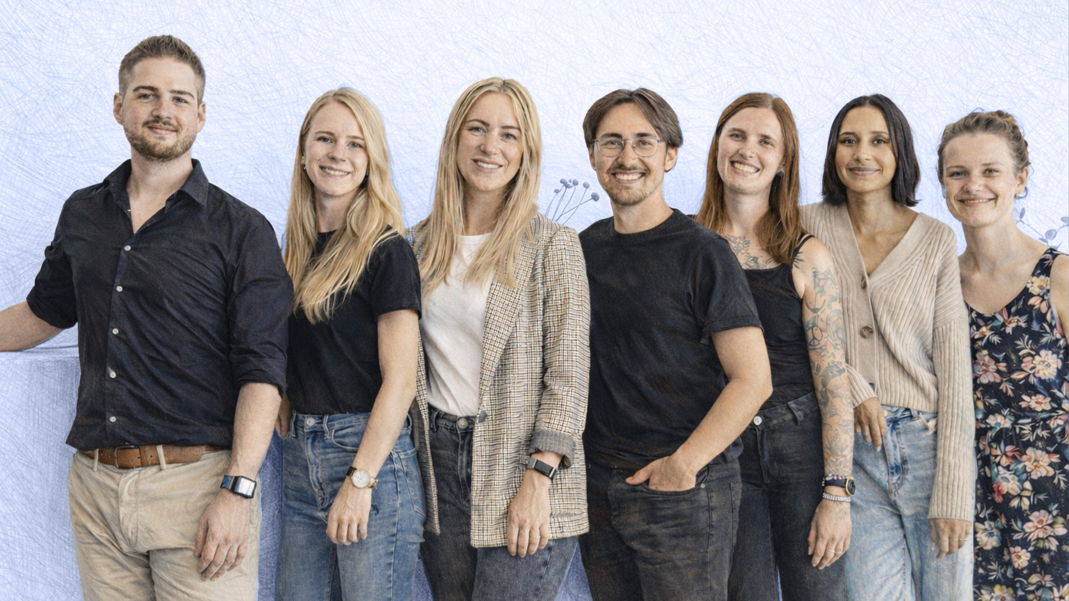 Teamaufbau und Skalierung